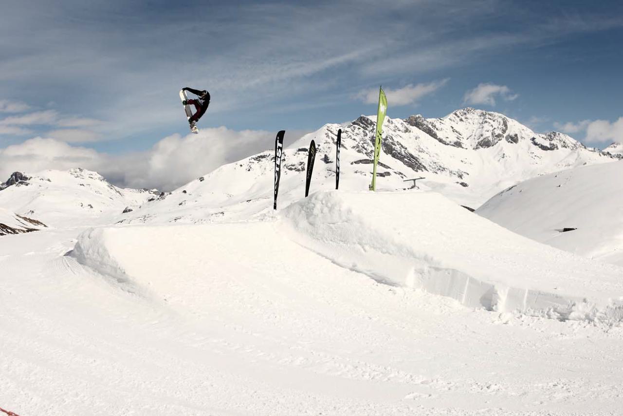 Campeonato Navarro de Snowboard